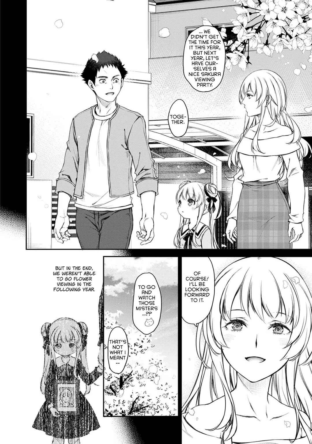 Page 8 Chapter 30 Uchi no Meido ga Uzasugiru