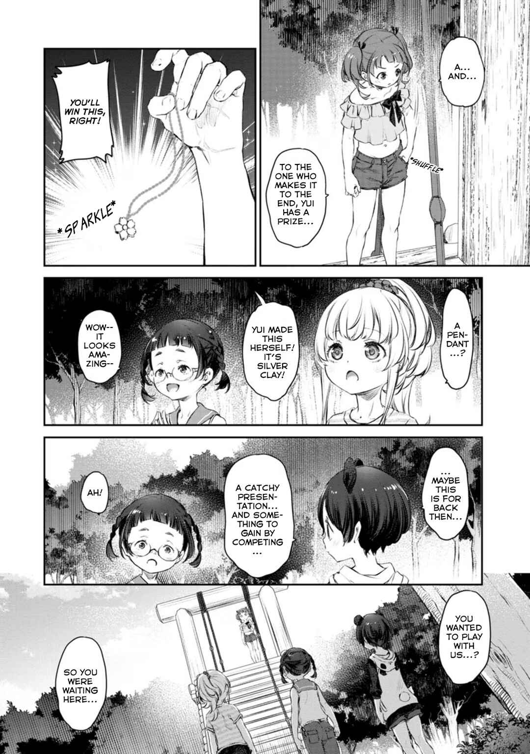 Page 14 Chapter 42 Uchi no Meido ga Uzasugiru