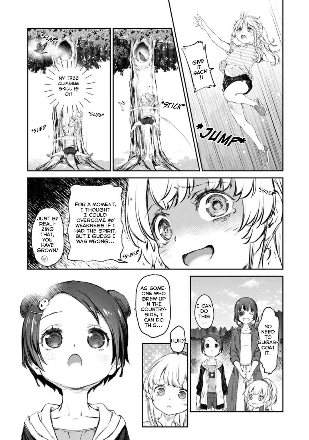 Page 21 Chapter 42 Uchi no Meido ga Uzasugiru