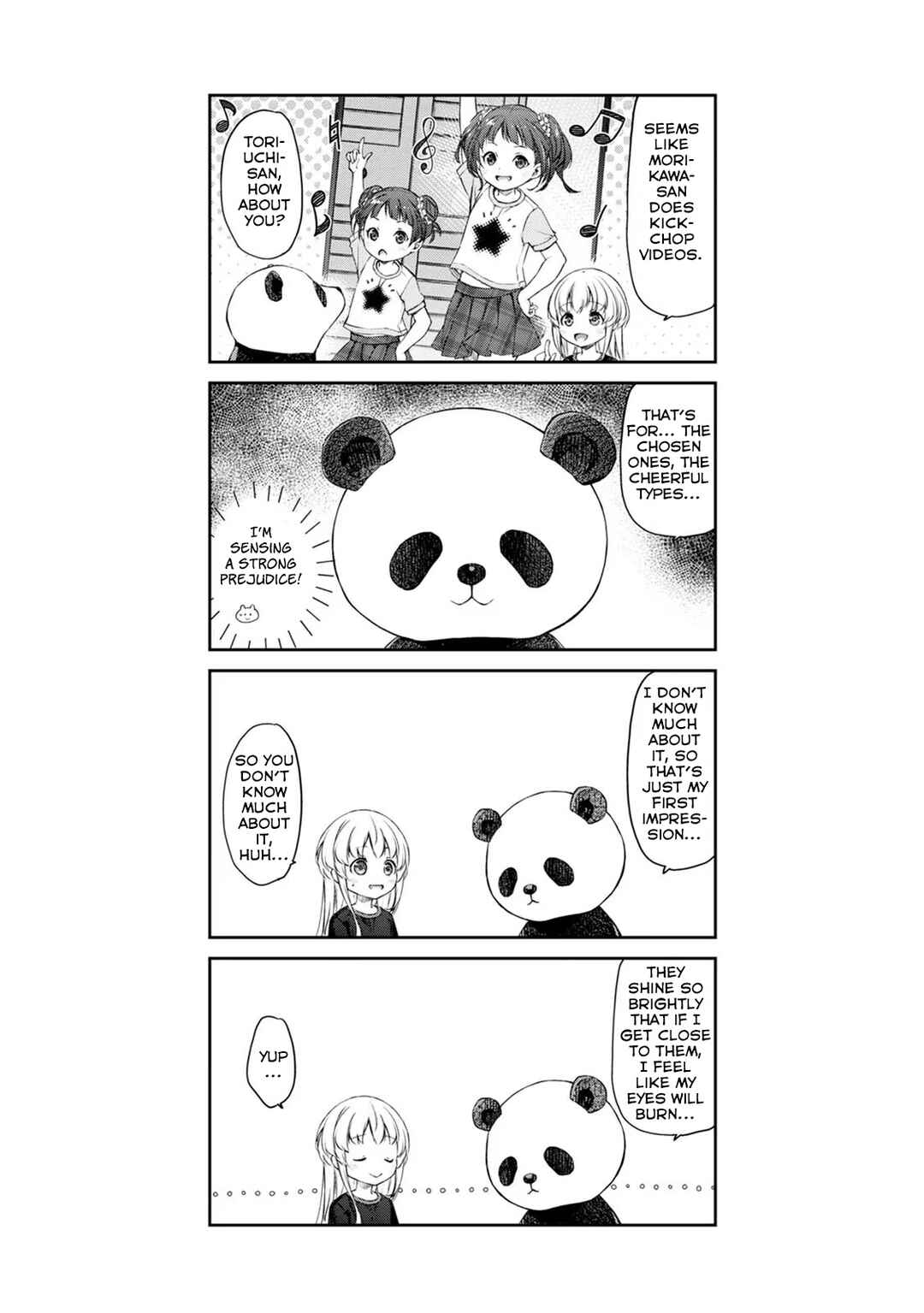 Page 29 Chapter 32 Uchi no Meido ga Uzasugiru