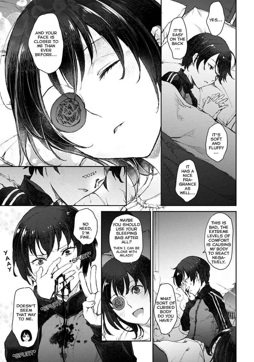 Page 13 Chapter 14 Uchi no Meido ga Uzasugiru