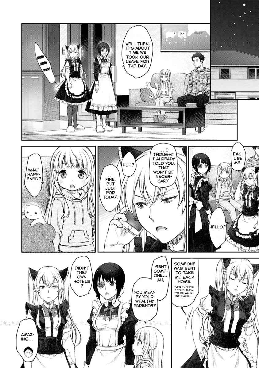 Page 2 Chapter 14 Uchi no Meido ga Uzasugiru