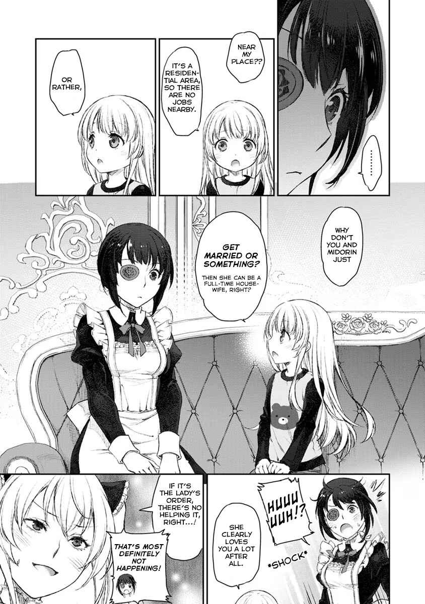 Page 21 Chapter 14 Uchi no Meido ga Uzasugiru