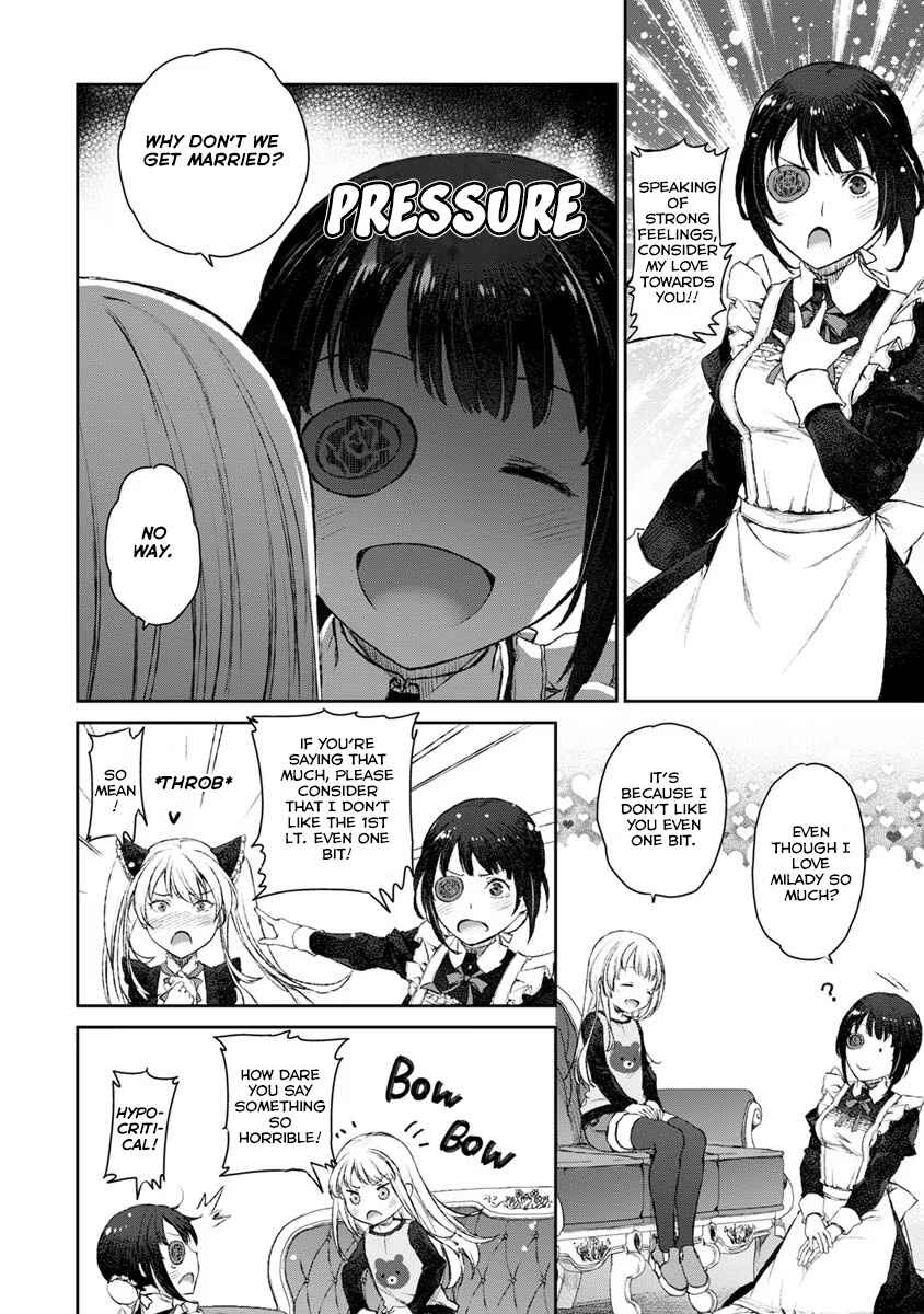 Page 22 Chapter 14 Uchi no Meido ga Uzasugiru