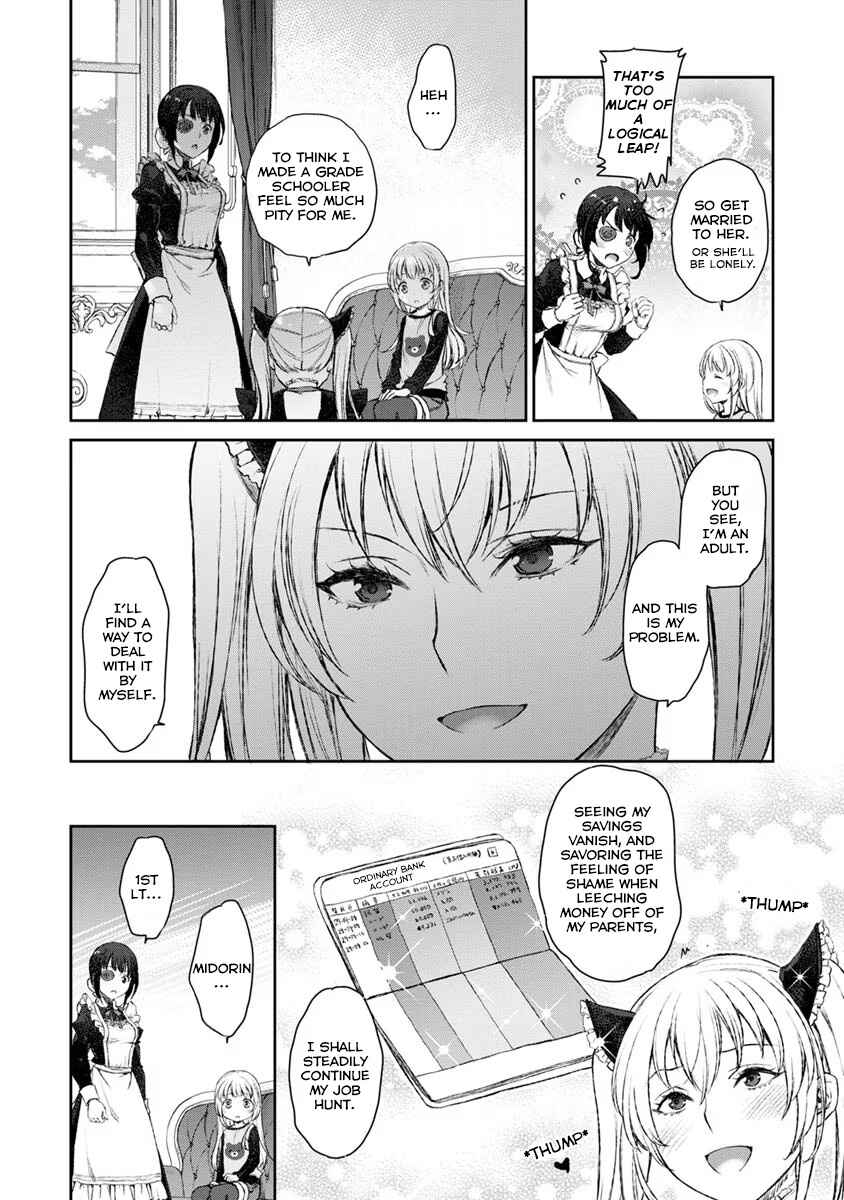 Page 24 Chapter 14 Uchi no Meido ga Uzasugiru