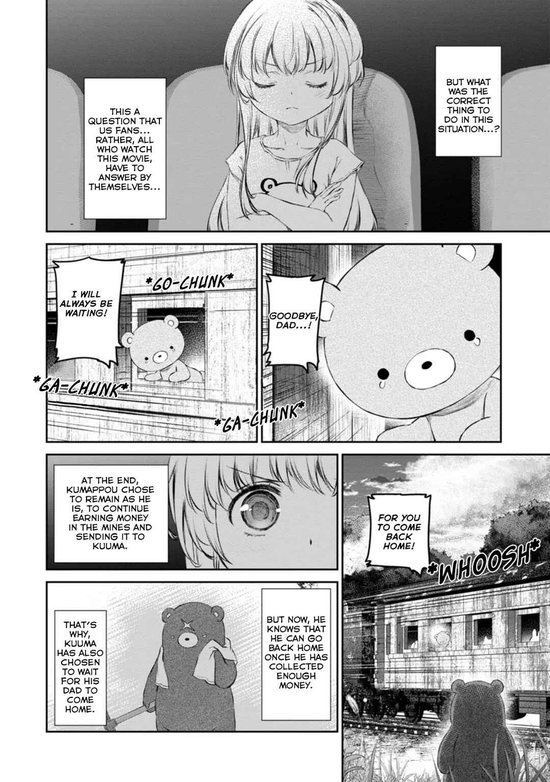 Page 14 Chapter 46 Uchi no Meido ga Uzasugiru