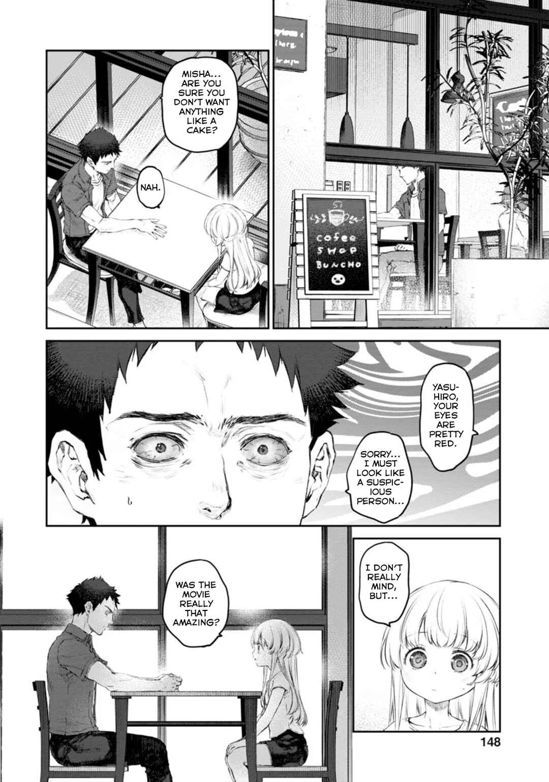 Page 18 Chapter 46 Uchi no Meido ga Uzasugiru