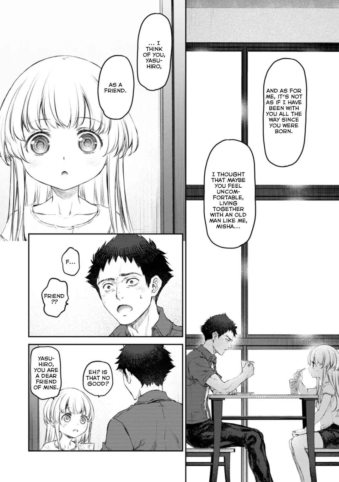 Page 20 Chapter 46 Uchi no Meido ga Uzasugiru