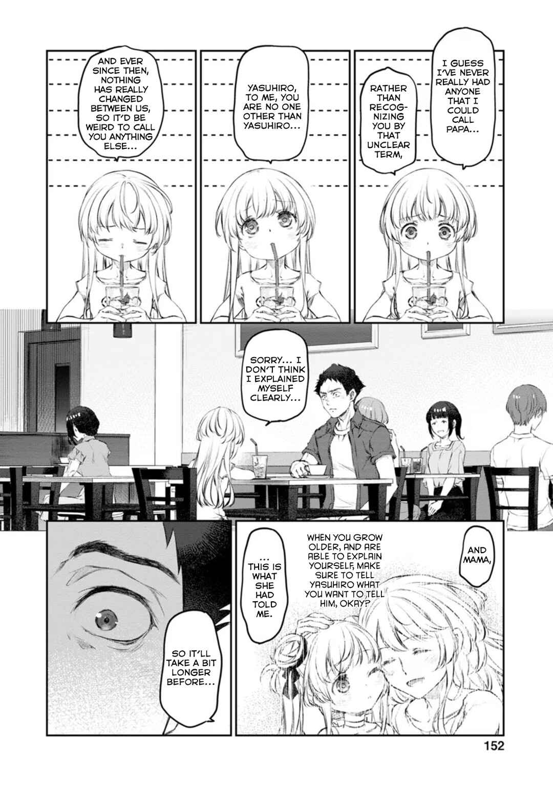 Page 22 Chapter 46 Uchi no Meido ga Uzasugiru