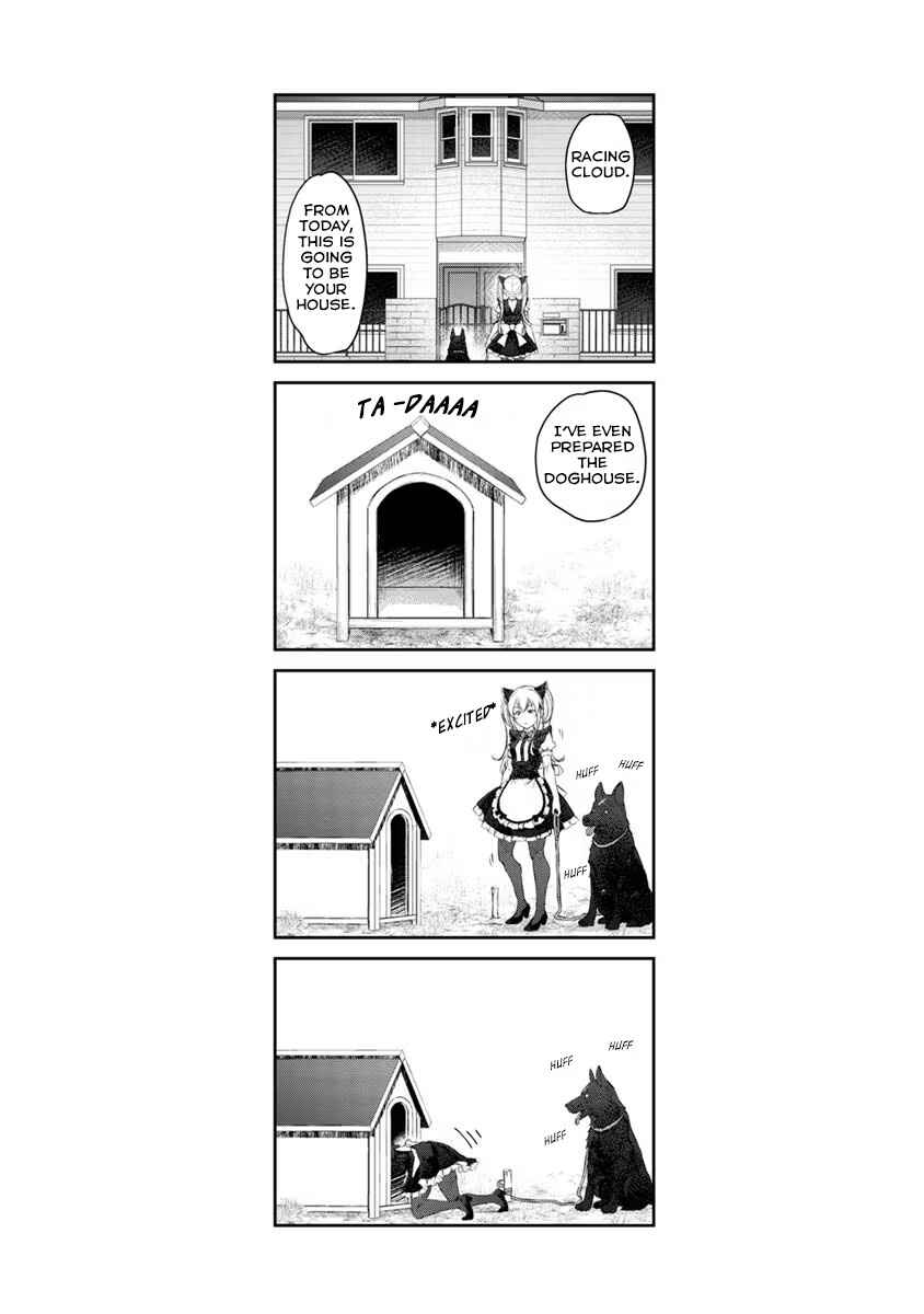 Page 29 Chapter 18 Uchi no Meido ga Uzasugiru