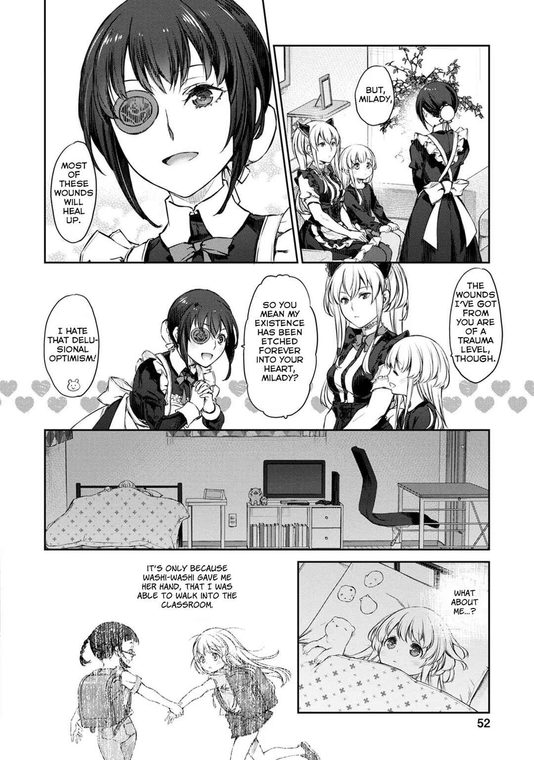 Page 18 Chapter 31 Uchi no Meido ga Uzasugiru