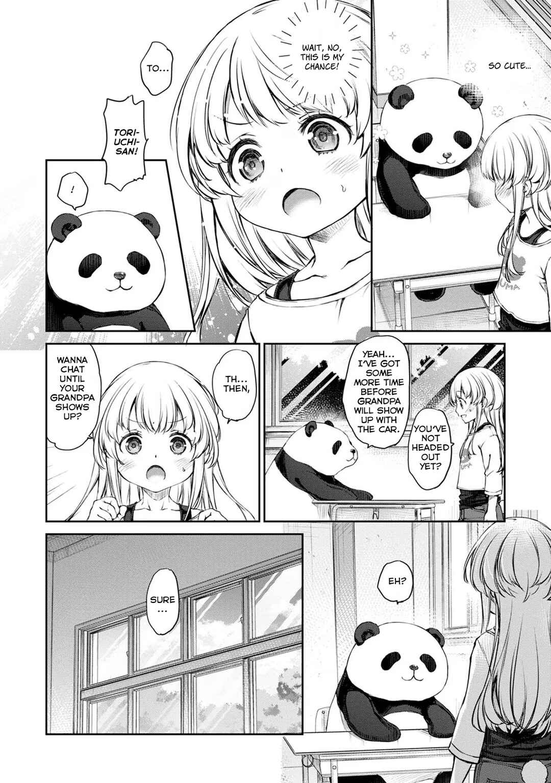 Page 20 Chapter 31 Uchi no Meido ga Uzasugiru