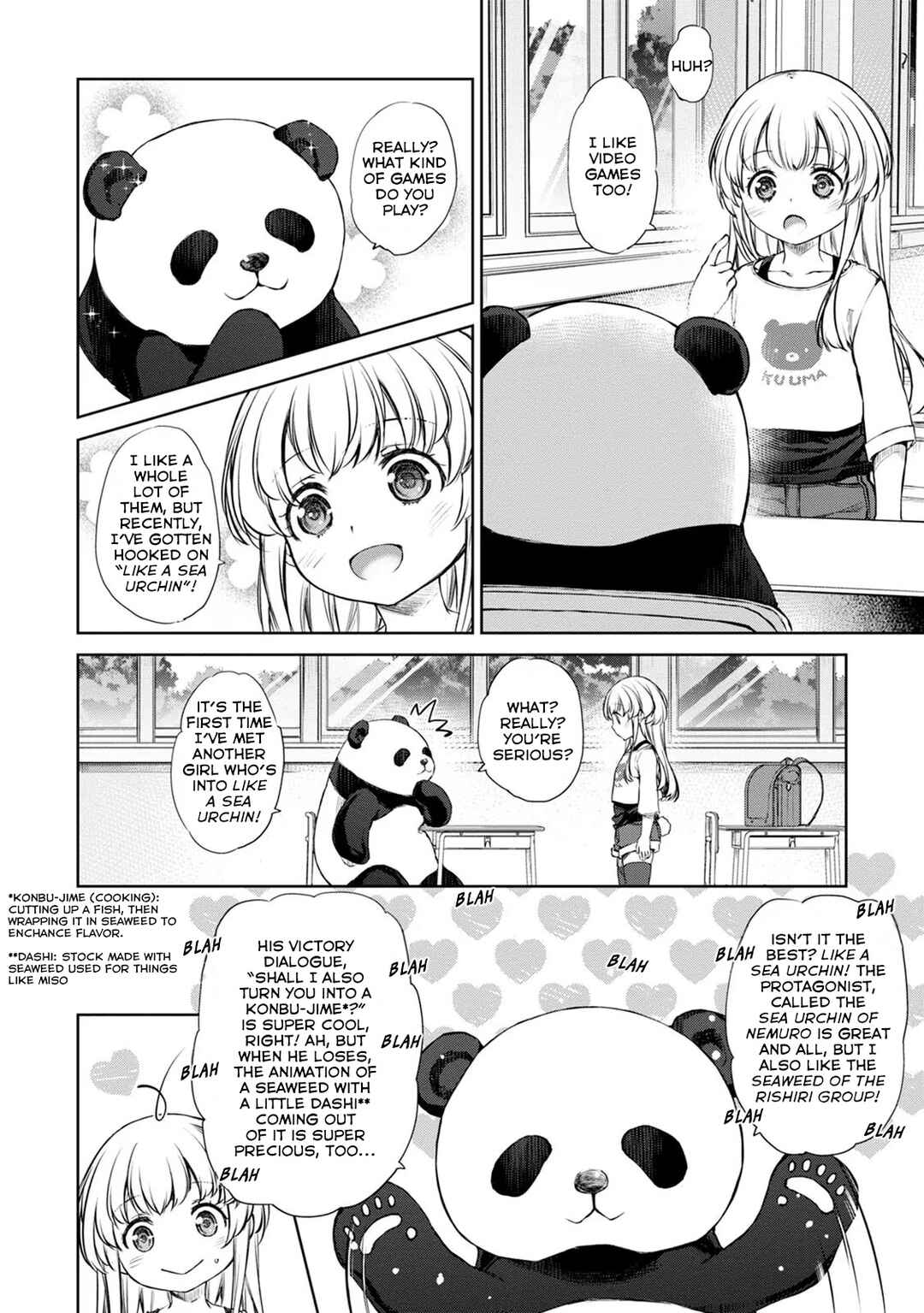 Page 22 Chapter 31 Uchi no Meido ga Uzasugiru