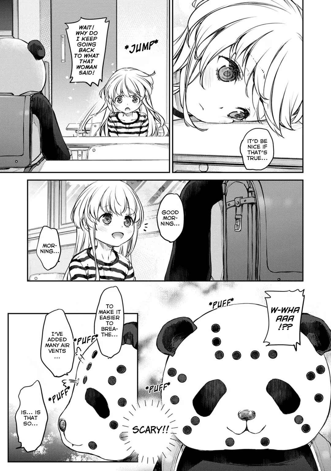 Page 27 Chapter 31 Uchi no Meido ga Uzasugiru