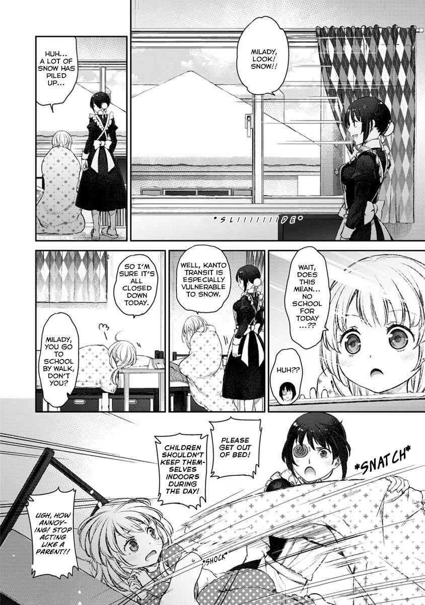 Page 2 Chapter 17 Uchi no Meido ga Uzasugiru