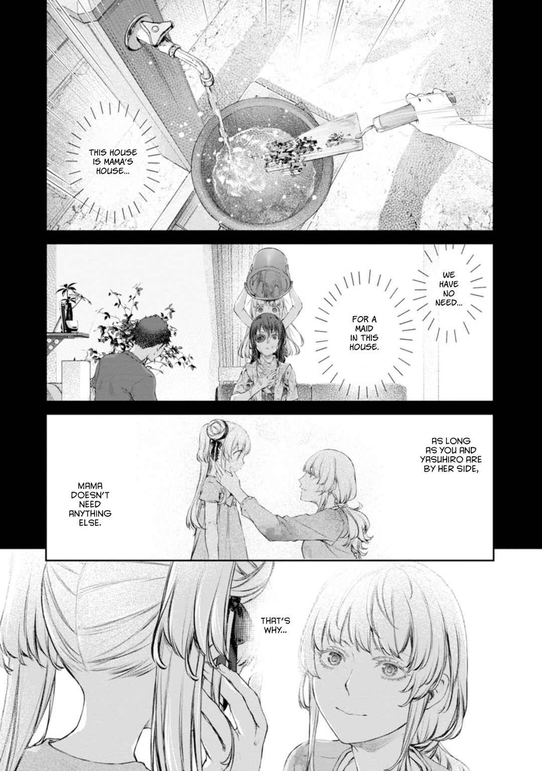 Page 18 Chapter 58 Uchi no Meido ga Uzasugiru
