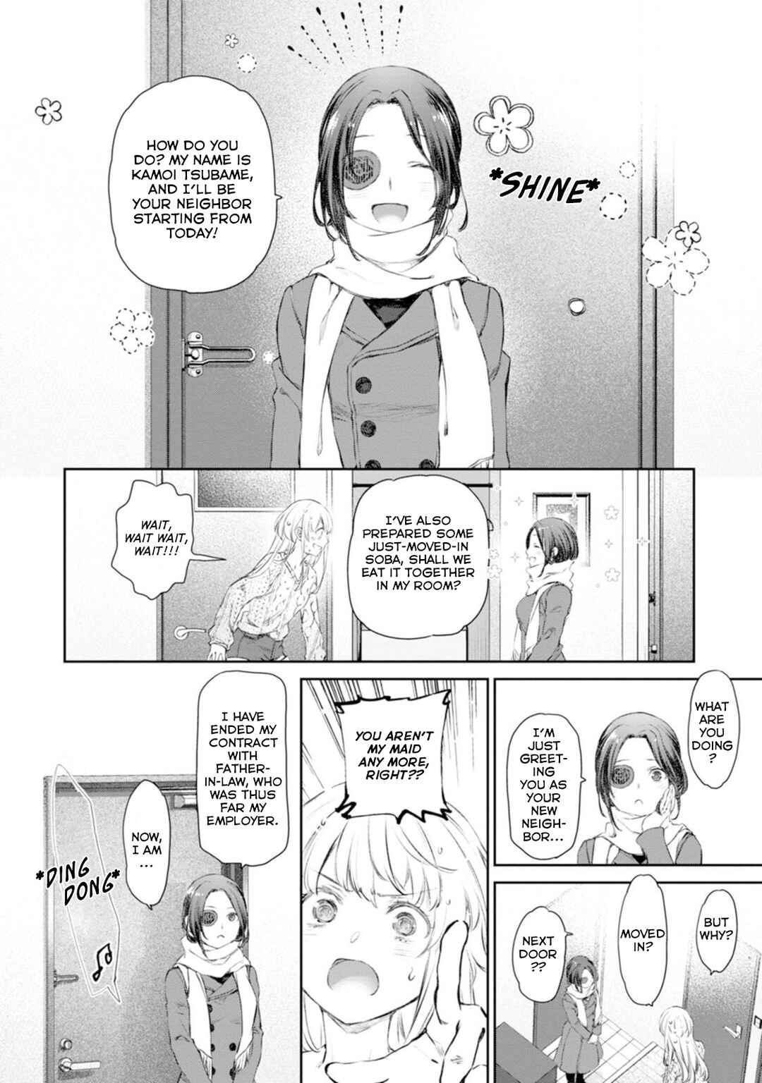 Page 30 Chapter 58 Uchi no Meido ga Uzasugiru