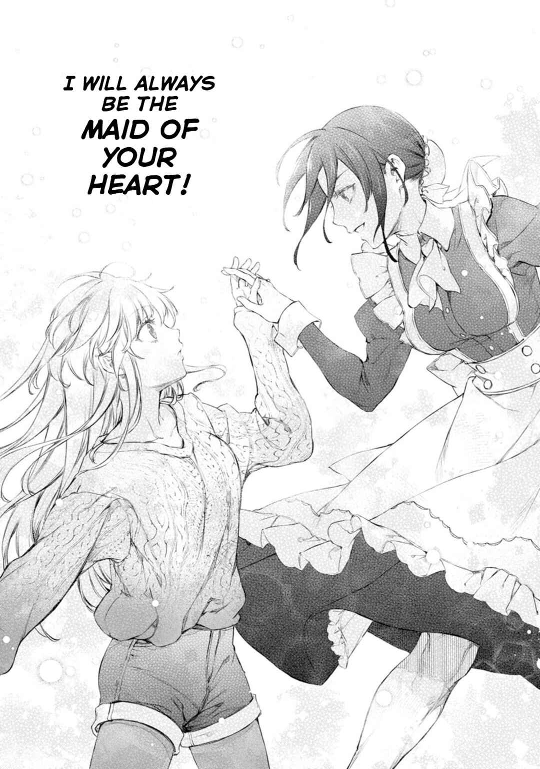 Page 33 Chapter 58 Uchi no Meido ga Uzasugiru