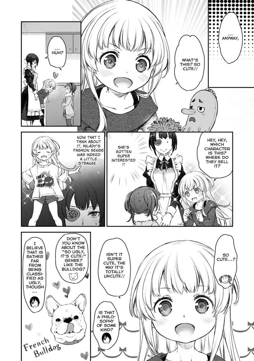 Page 6 Chapter 25 Uchi no Meido ga Uzasugiru