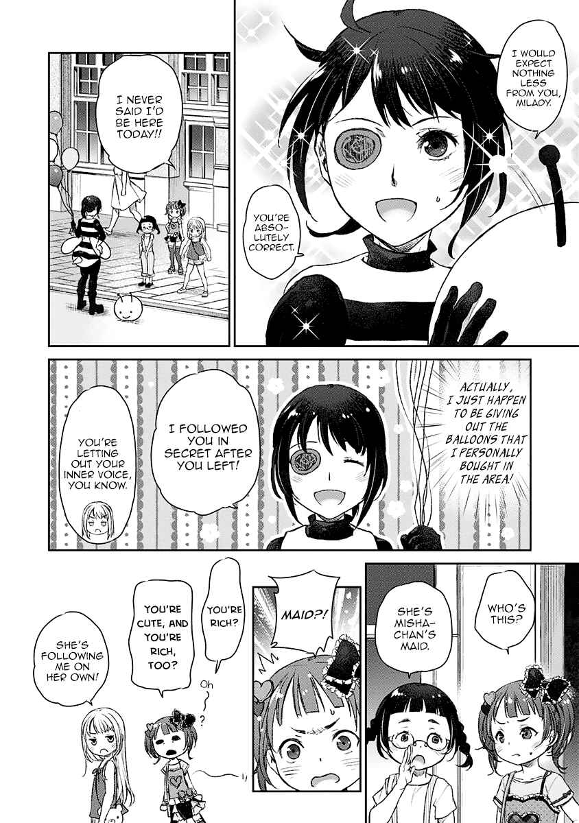 Page 8 Chapter 9 Uchi no Meido ga Uzasugiru