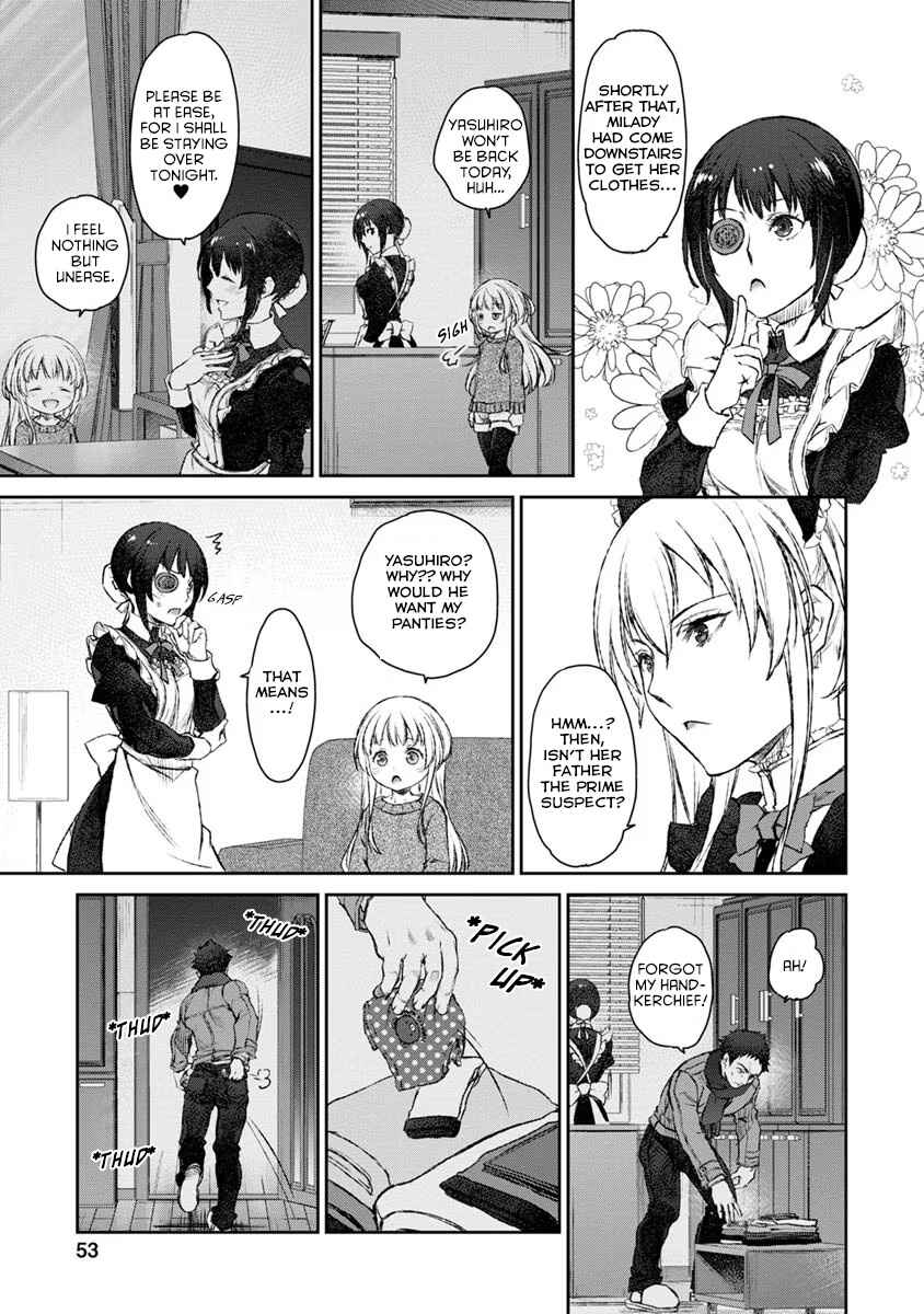 Page 19 Chapter 19 Uchi no Meido ga Uzasugiru