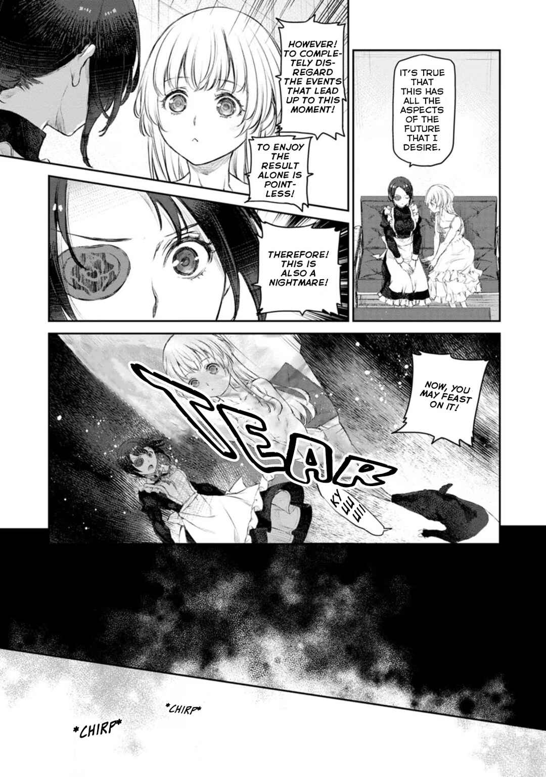 Page 15 Chapter 45 Uchi no Meido ga Uzasugiru