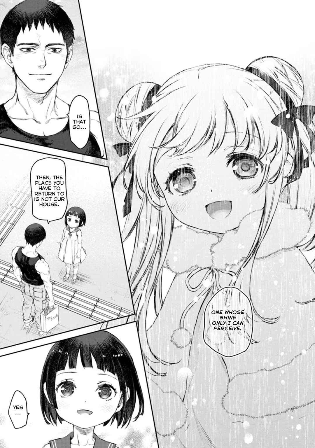 Page 23 Chapter 45 Uchi no Meido ga Uzasugiru