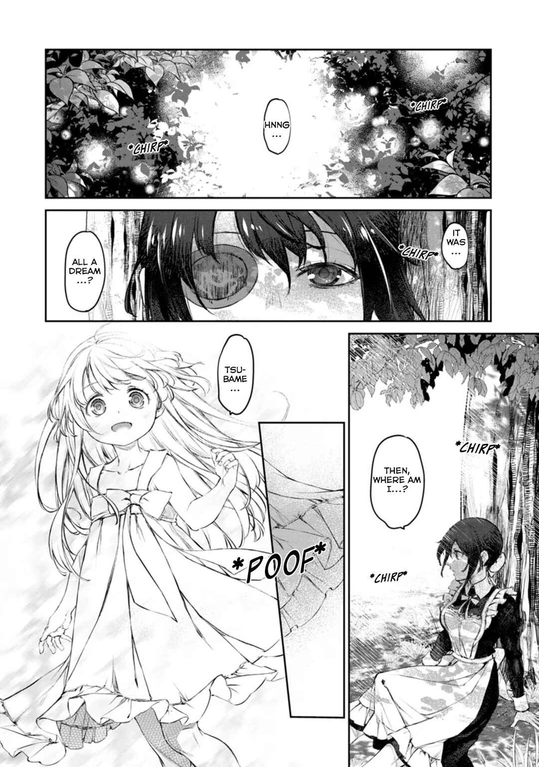 Page 8 Chapter 45 Uchi no Meido ga Uzasugiru