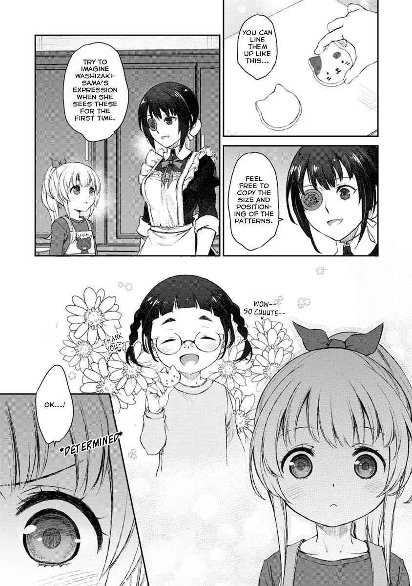 Page 11 Chapter 22 Uchi no Meido ga Uzasugiru