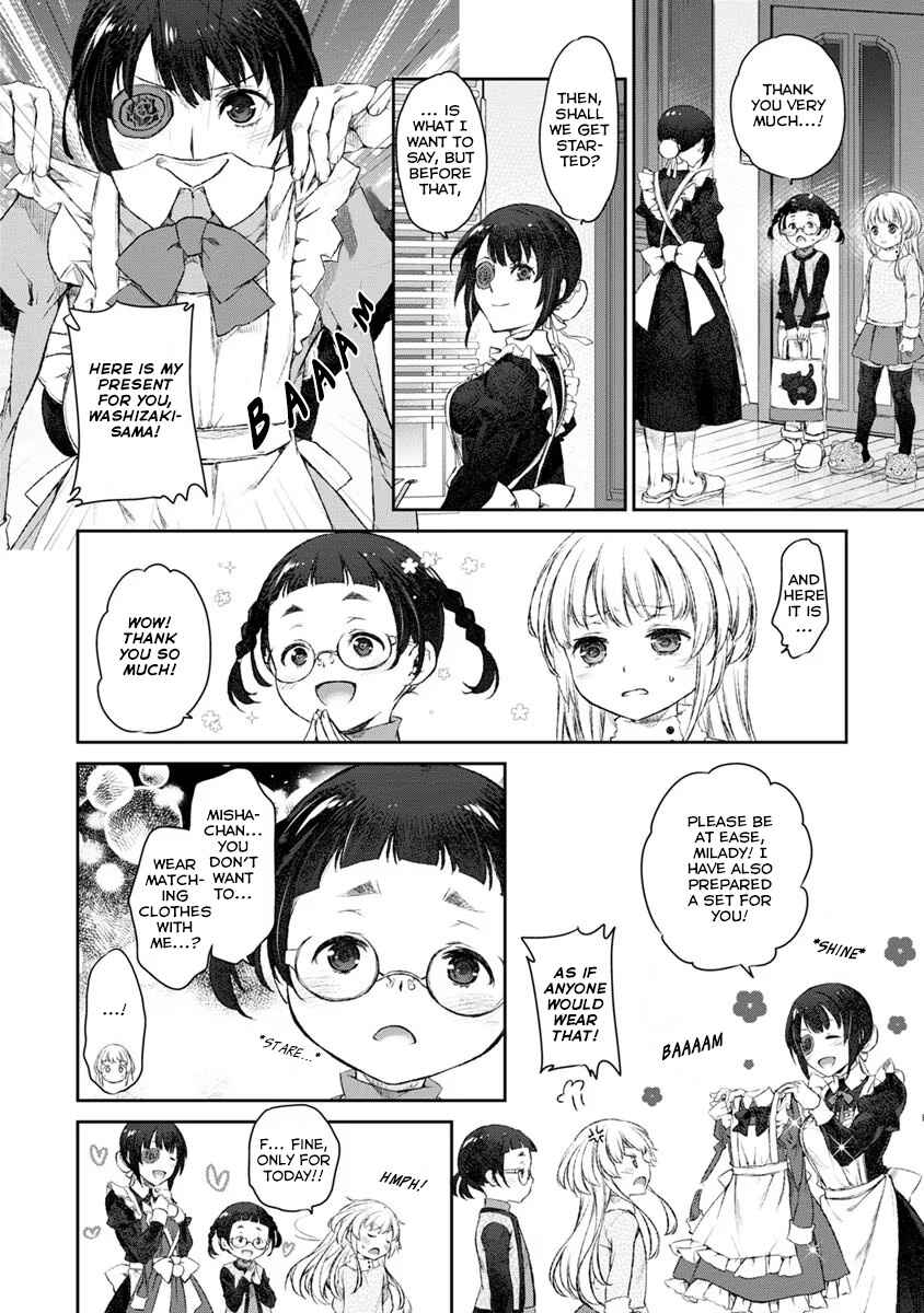 Page 22 Chapter 22 Uchi no Meido ga Uzasugiru