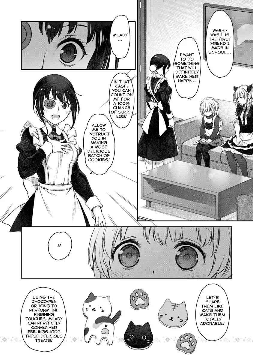 Page 6 Chapter 22 Uchi no Meido ga Uzasugiru