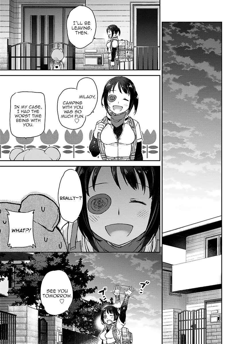 Page 25 Chapter 4 Uchi no Meido ga Uzasugiru