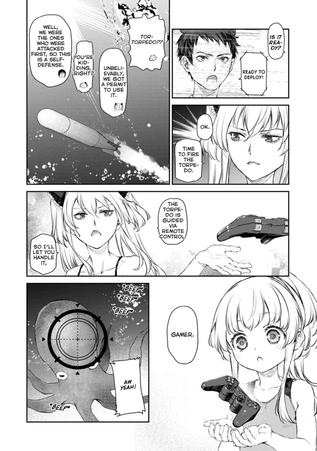 Page 22 Chapter 51 Uchi no Meido ga Uzasugiru