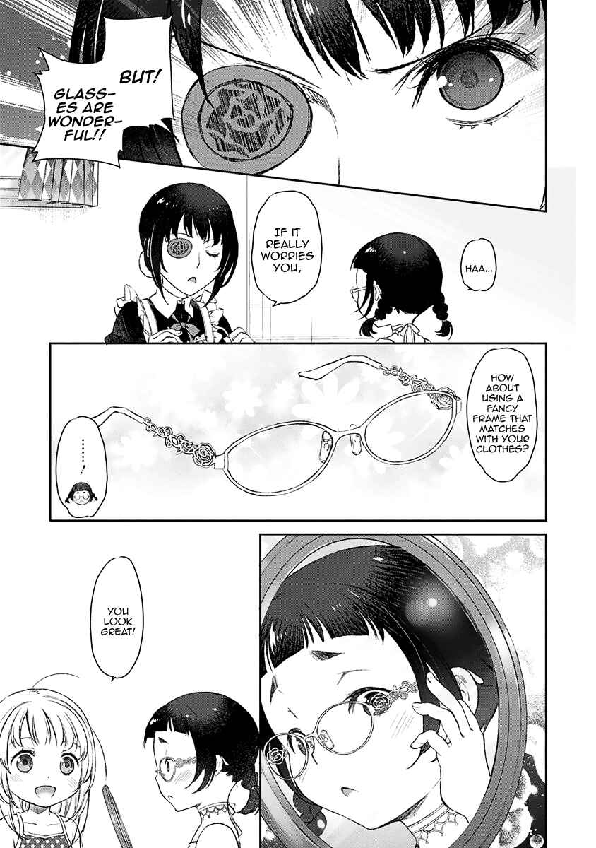 Page 19 Chapter 8 Uchi no Meido ga Uzasugiru