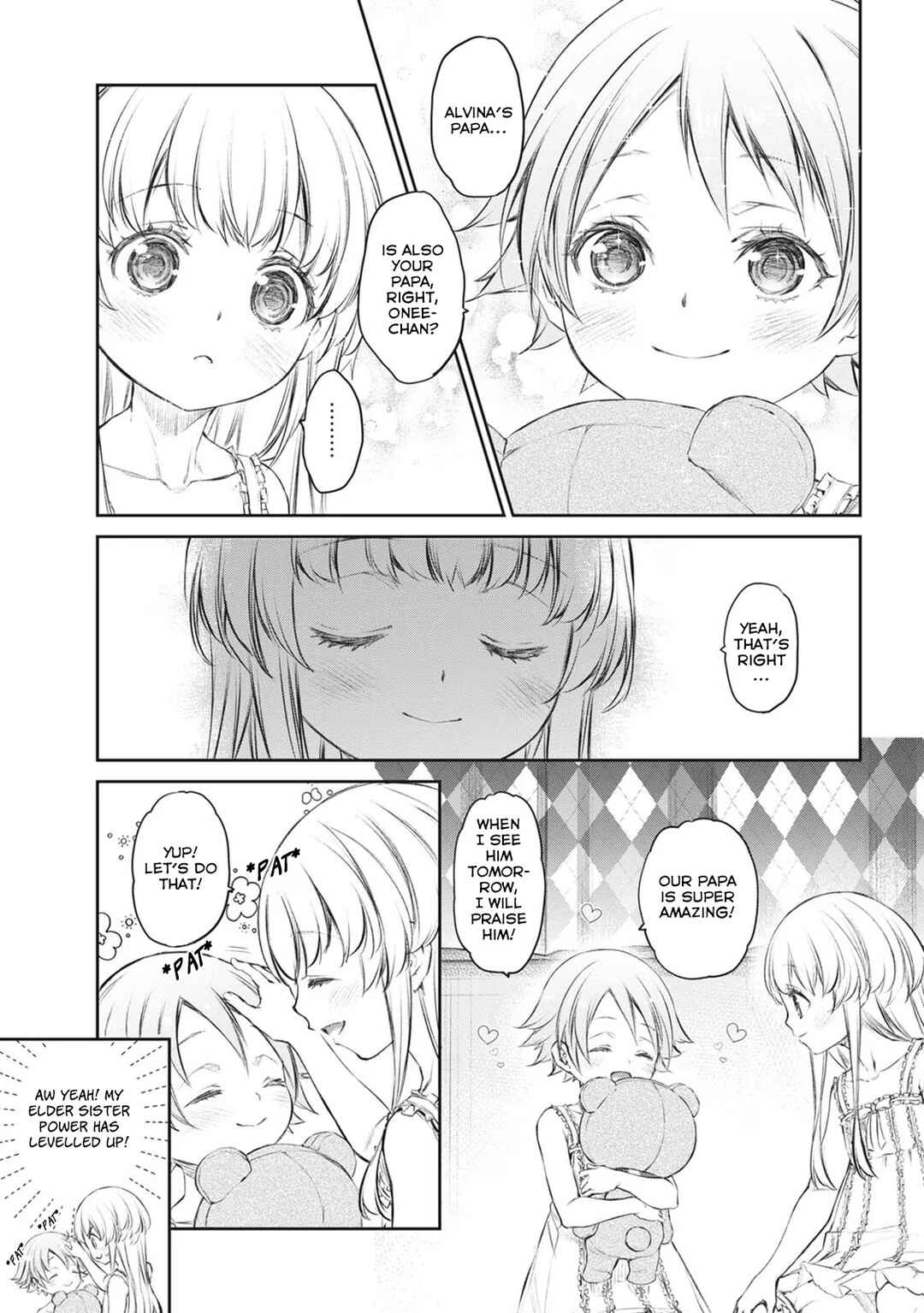 Page 19 Chapter 40 Uchi no Meido ga Uzasugiru