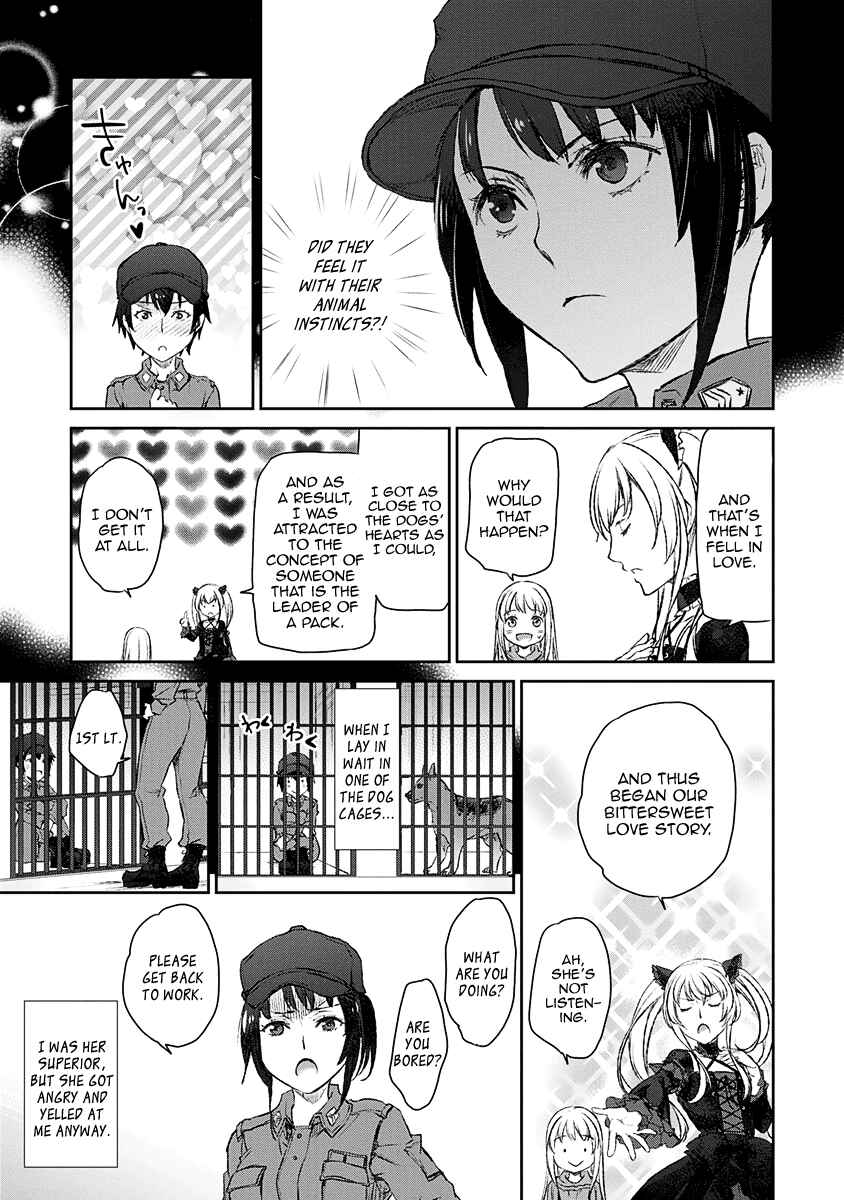 Page 17 Chapter 11 Uchi no Meido ga Uzasugiru