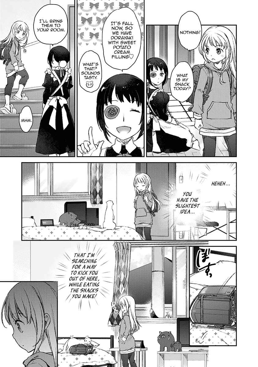 Page 5 Chapter 11 Uchi no Meido ga Uzasugiru