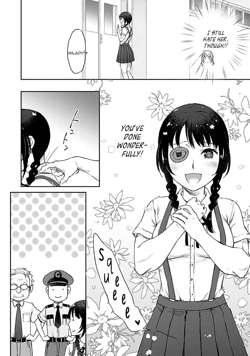 Page 22 Chapter 6 Uchi no Meido ga Uzasugiru