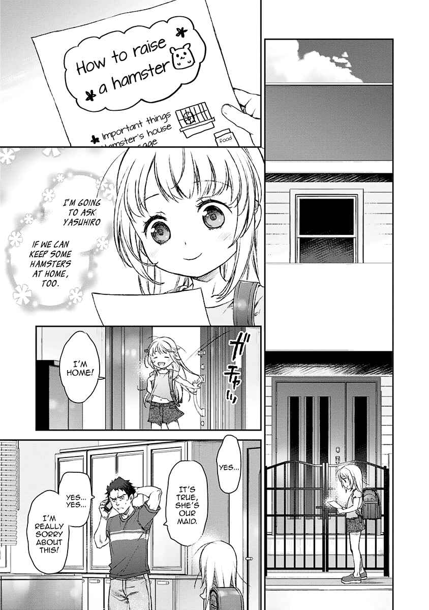 Page 23 Chapter 6 Uchi no Meido ga Uzasugiru