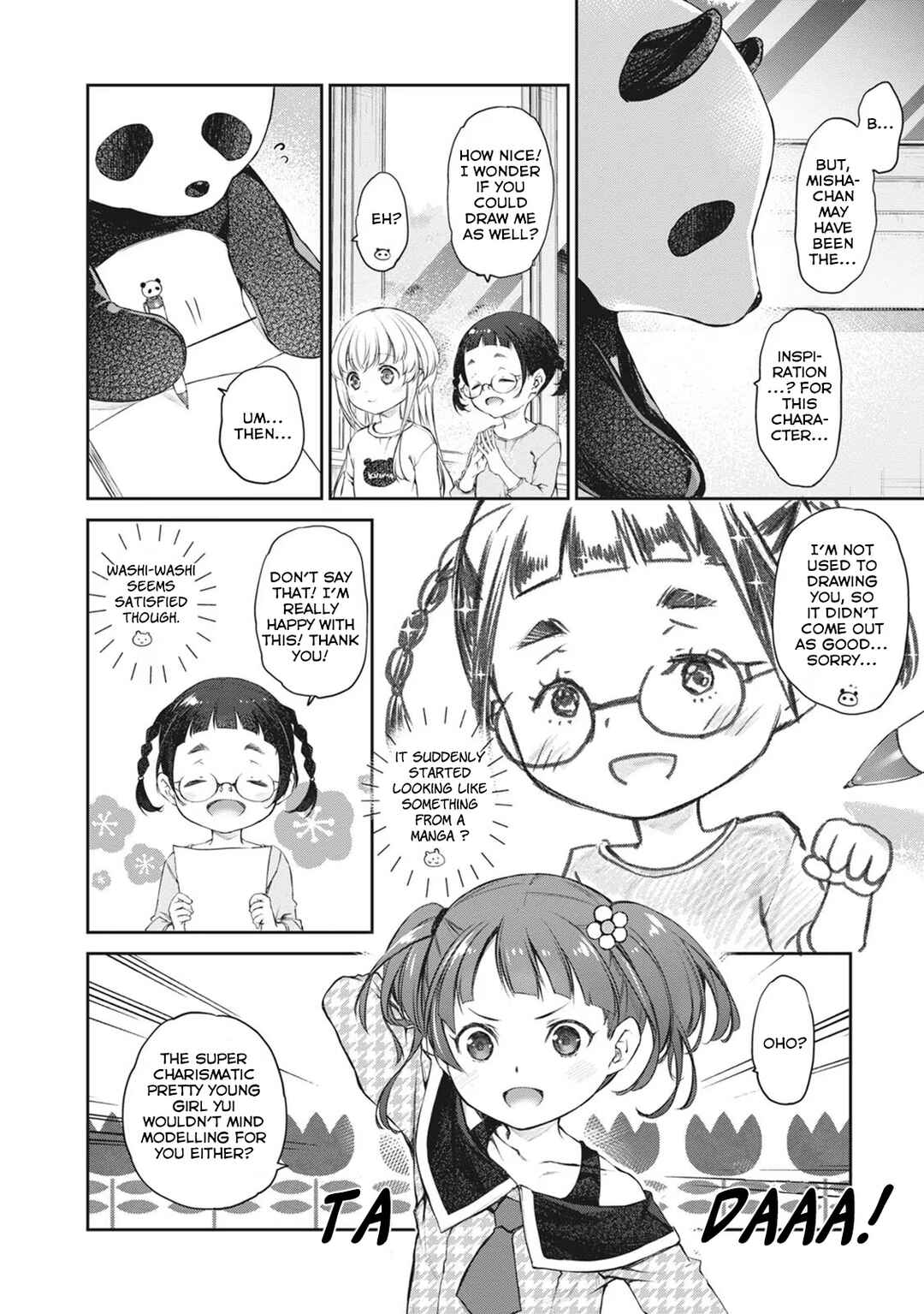 Page 6 Chapter 35 Uchi no Meido ga Uzasugiru