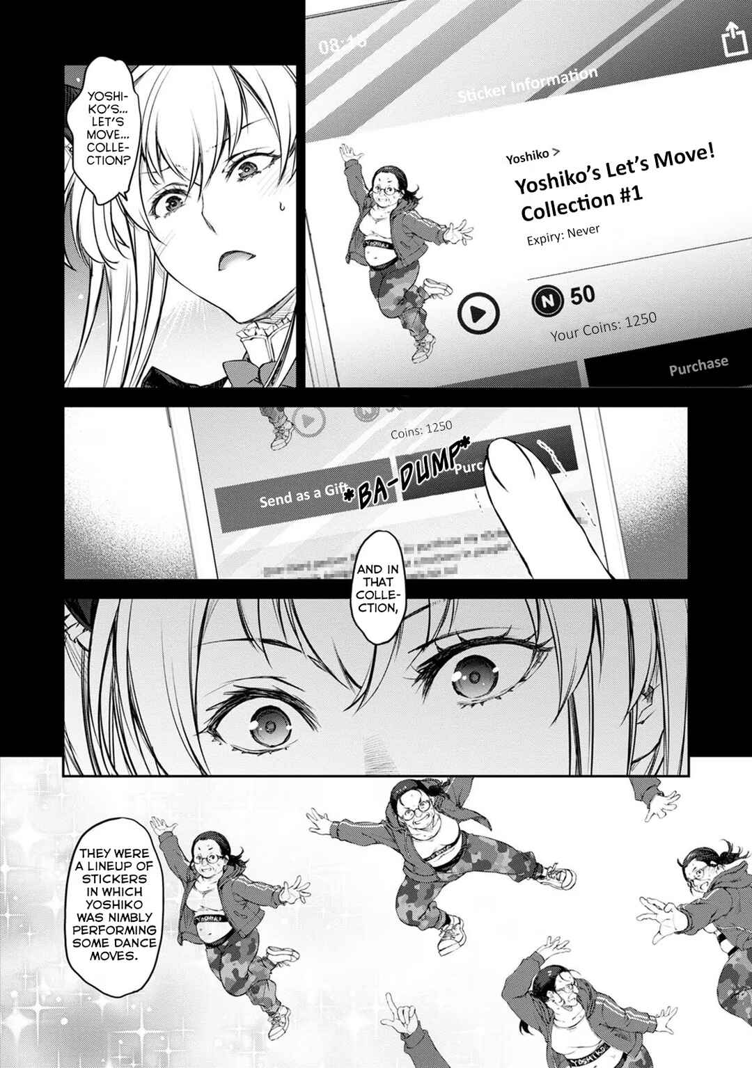 Page 16 Chapter 33 Uchi no Meido ga Uzasugiru