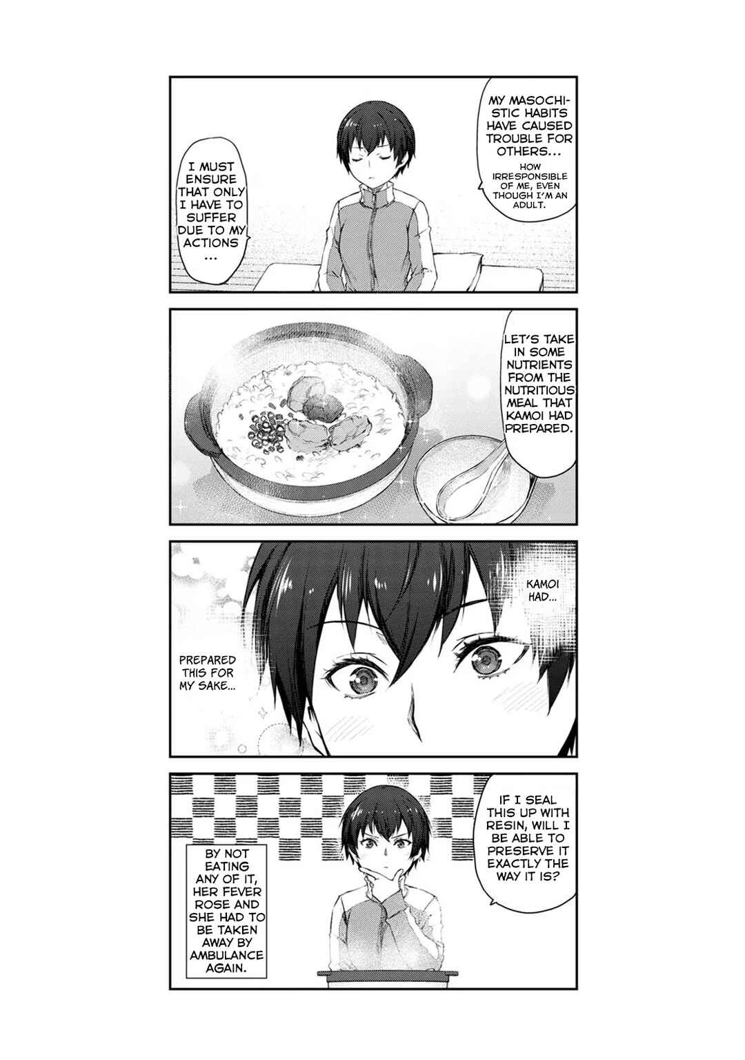 Page 29 Chapter 33 Uchi no Meido ga Uzasugiru