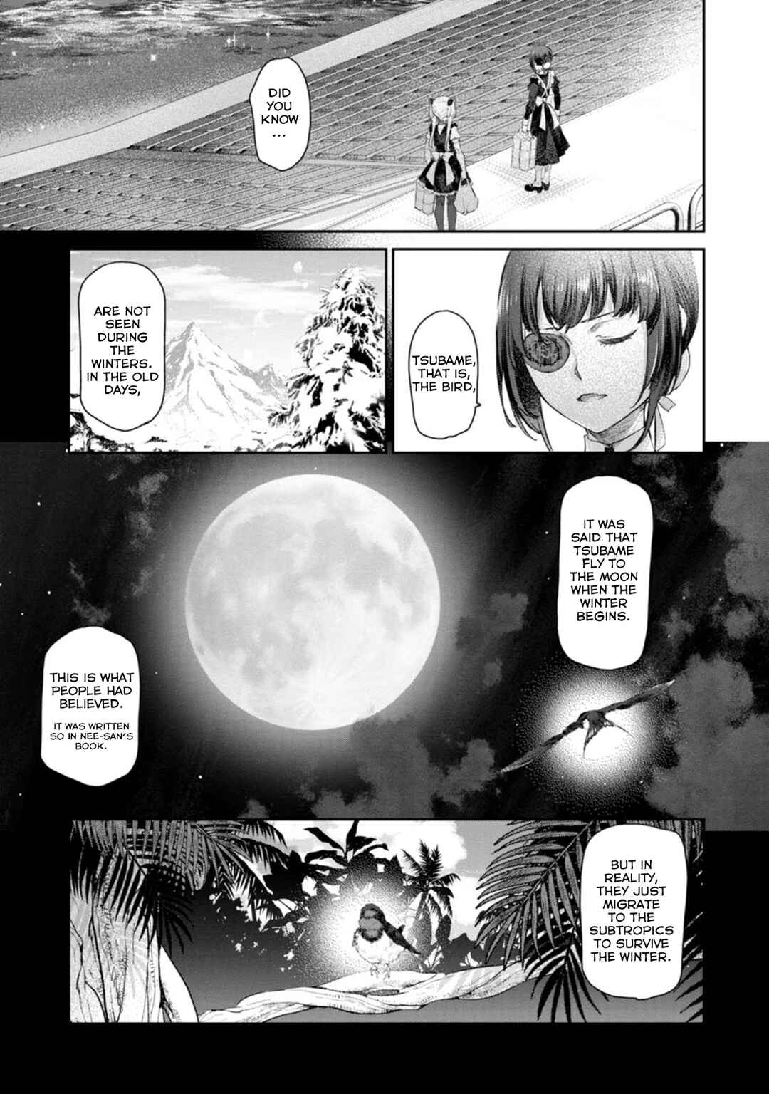 Page 13 Chapter 49 Uchi no Meido ga Uzasugiru