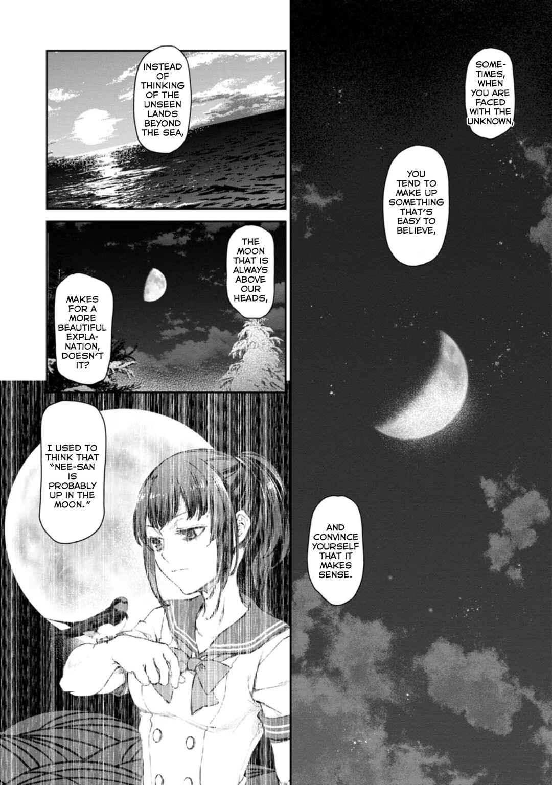 Page 14 Chapter 49 Uchi no Meido ga Uzasugiru