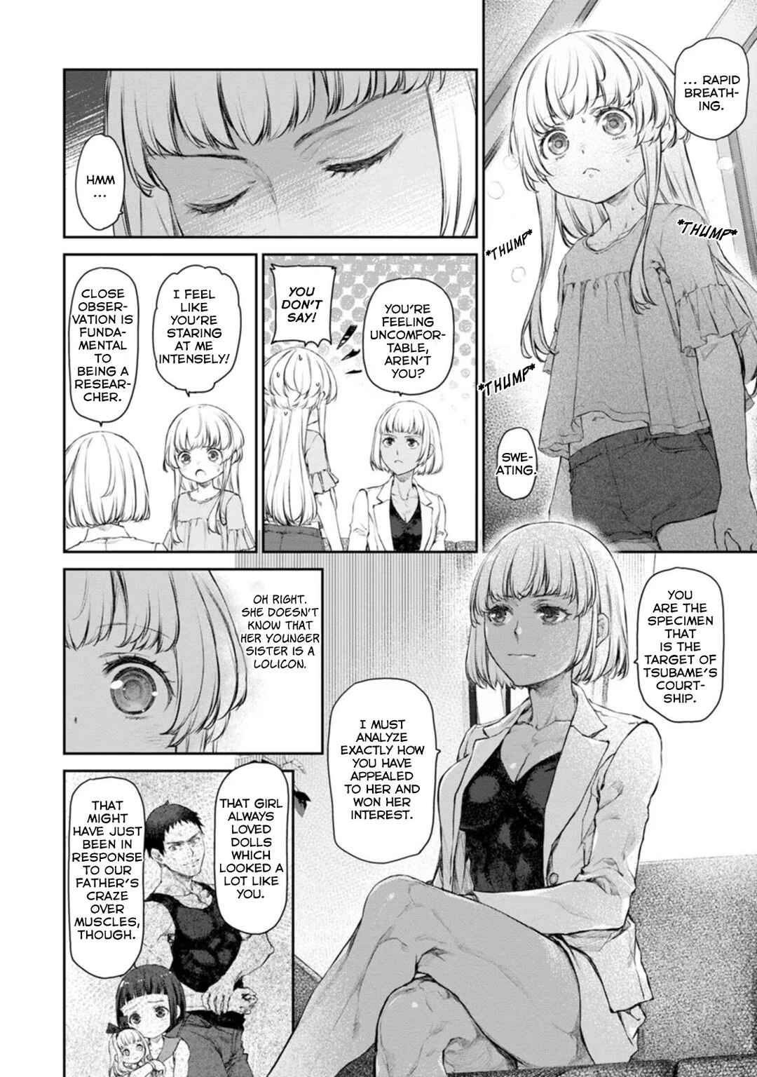 Page 2 Chapter 49 Uchi no Meido ga Uzasugiru