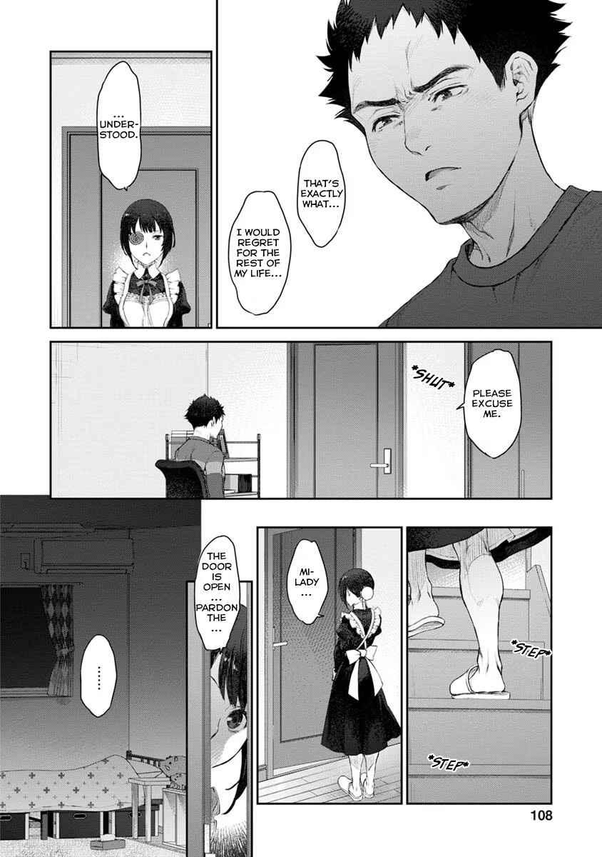 Page 14 Chapter 21 Uchi no Meido ga Uzasugiru