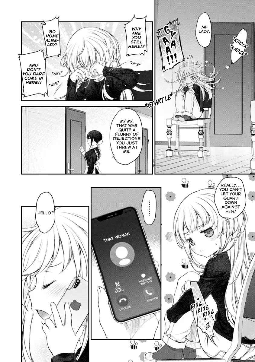 Page 18 Chapter 21 Uchi no Meido ga Uzasugiru