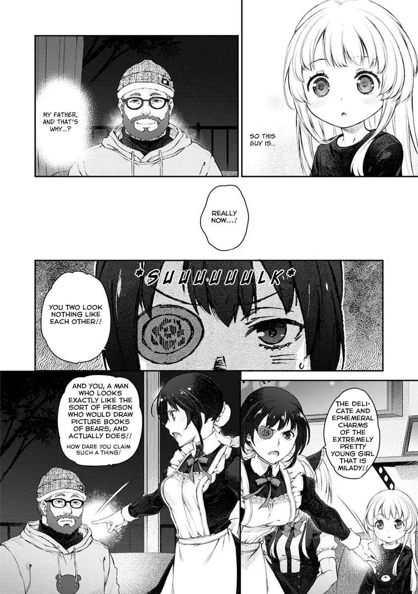 Page 2 Chapter 21 Uchi no Meido ga Uzasugiru