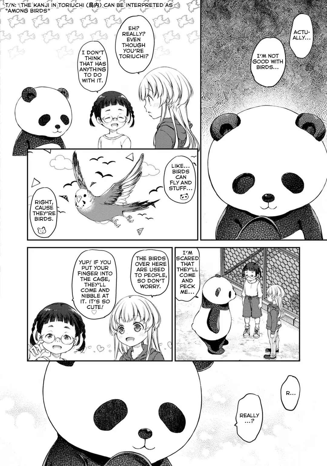 Page 8 Chapter 34 Uchi no Meido ga Uzasugiru
