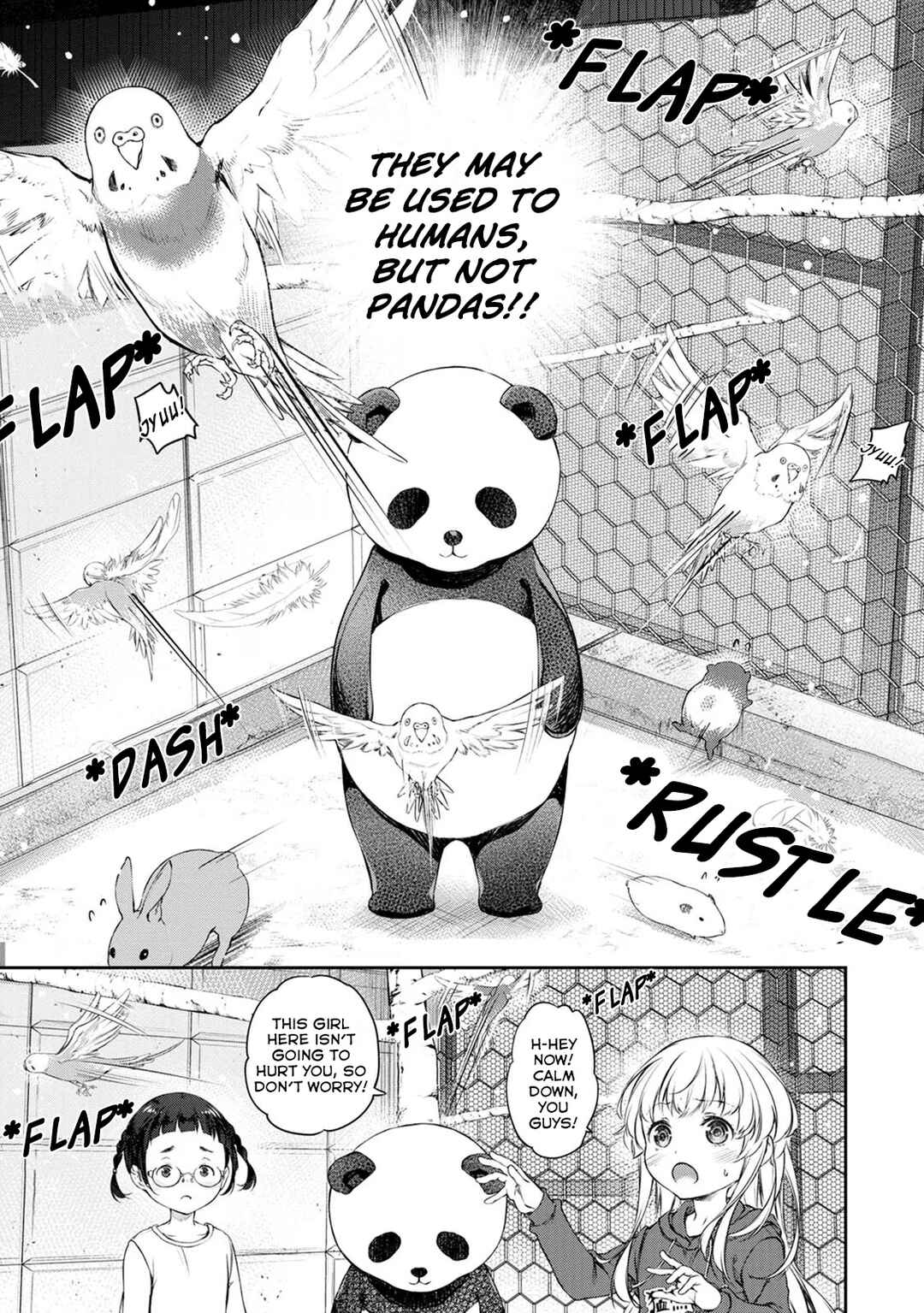 Page 9 Chapter 34 Uchi no Meido ga Uzasugiru